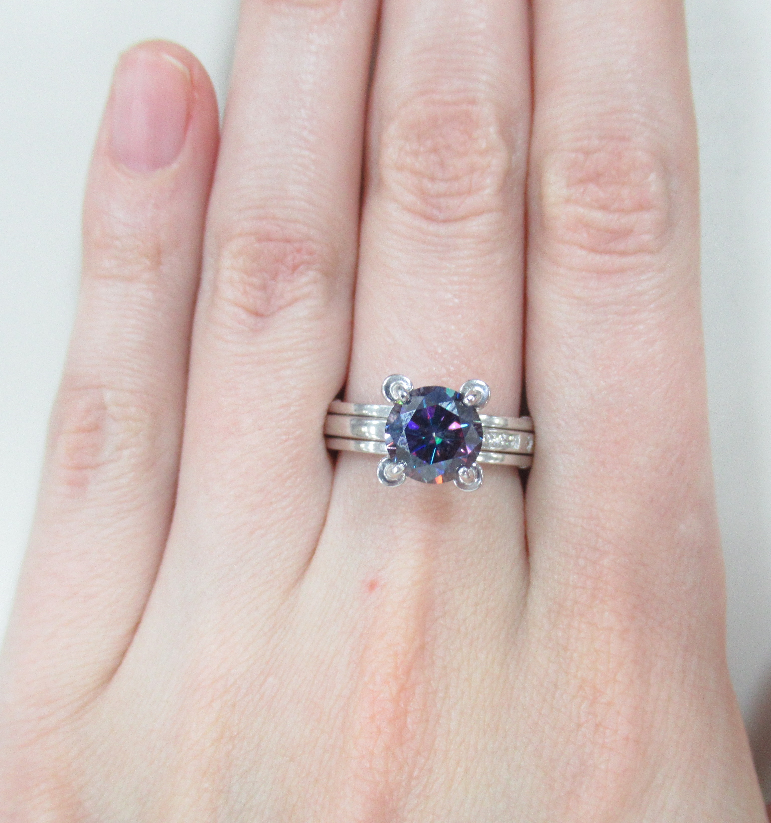 10323-000314 Кольцо (Ag 925)